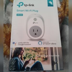 NWT! TP-LINK Smart WiFi Plug